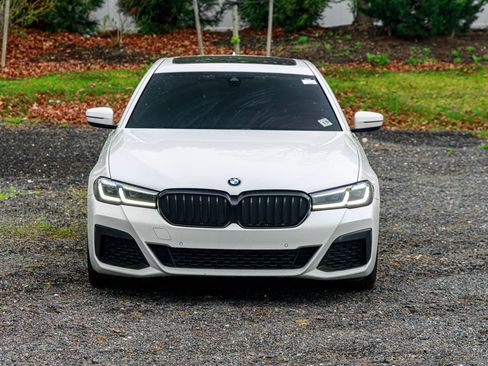 Used 2021 BMW 530i xDrive w/ M Sport Package image 2