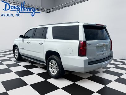 Used 2018 Chevrolet Suburban LT