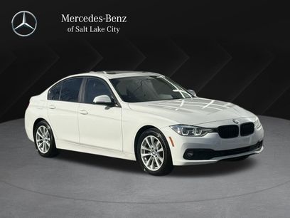 Used 2018 BMW 320i xDrive Sedan