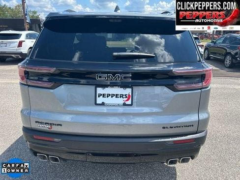 Used 2026 GMC Acadia Elevation w/ Super Cruise Package FWD image 6