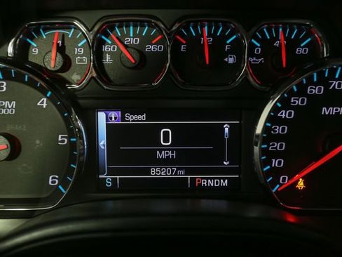 Used 2016 Chevrolet Silverado 1500 LT w/ All Star Edition RWD image 28