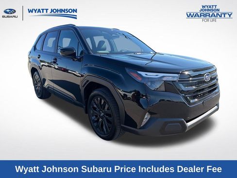 New 2026 Subaru Forester Sport w/ Onyx Edition AWD/4WD image 14