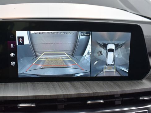 New 2025 Kia Telluride SX w/ SX Captain's Chair Package image 28