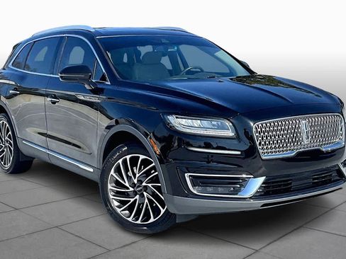 Used 2019 Lincoln Nautilus Reserve w/ Driver Assistance Package image 3