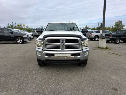 Used 2016 RAM 2500 Big Horn AWD/4WD image 3