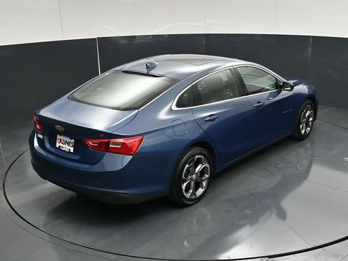 Used 2024 Chevrolet Malibu LT FWD image 45