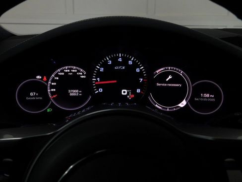 Used 2021 Porsche Cayenne GTS image 48