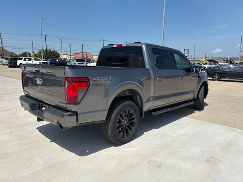 Used 2024 Ford F150 XLT w/ Equipment Group 302A MID AWD/4WD image 3