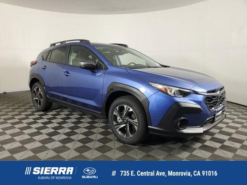 New 2025 Subaru Crosstrek 2.5i Premium image 1