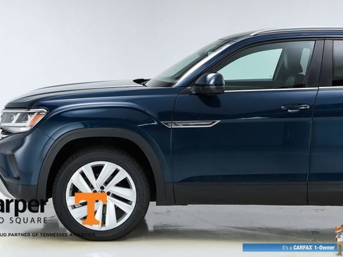 Used 2022 Volkswagen Atlas Cross Sport SE image 3