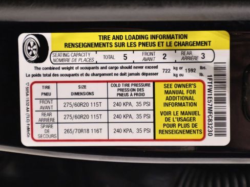 Certified 2021 Ford F150 King Ranch image 47