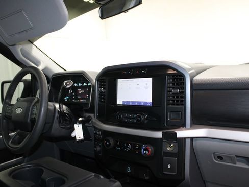 Used 2023 Ford F150 XLT w/ XTR Package AWD/4WD image 34