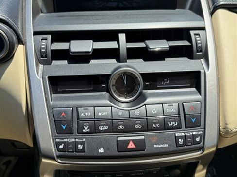 Used 2015 Lexus NX 300h AWD image 13