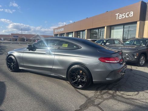 Used 2018 Mercedes-Benz C 43 AMG 4MATIC Coupe image 5
