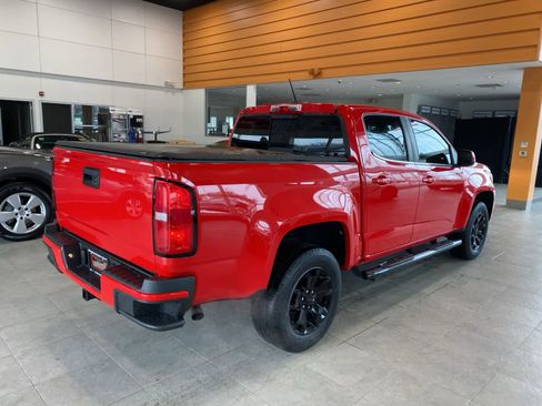 Used 2018 Chevrolet Colorado LT w/ LT Convenience Package image 5