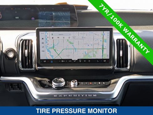 Certified 2025 Ford Expedition Max Platinum w/ Stealth Appearance Package AWD/4WD image 23