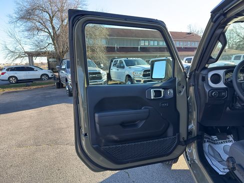 New 2026 Jeep Wrangler Sport S image 15