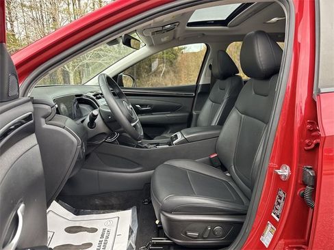 Used 2023 Hyundai Tucson SEL w/ Convenience Package image 13