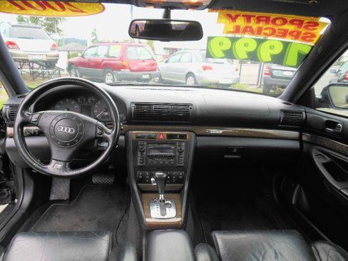 Used 2001 Audi S4 Sedan image 22