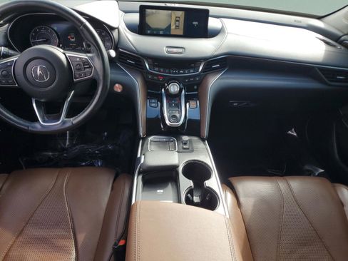 Used 2021 Acura TLX w/ Advance Package image 12