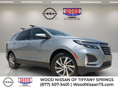 Used 2023 Chevrolet Equinox Premier