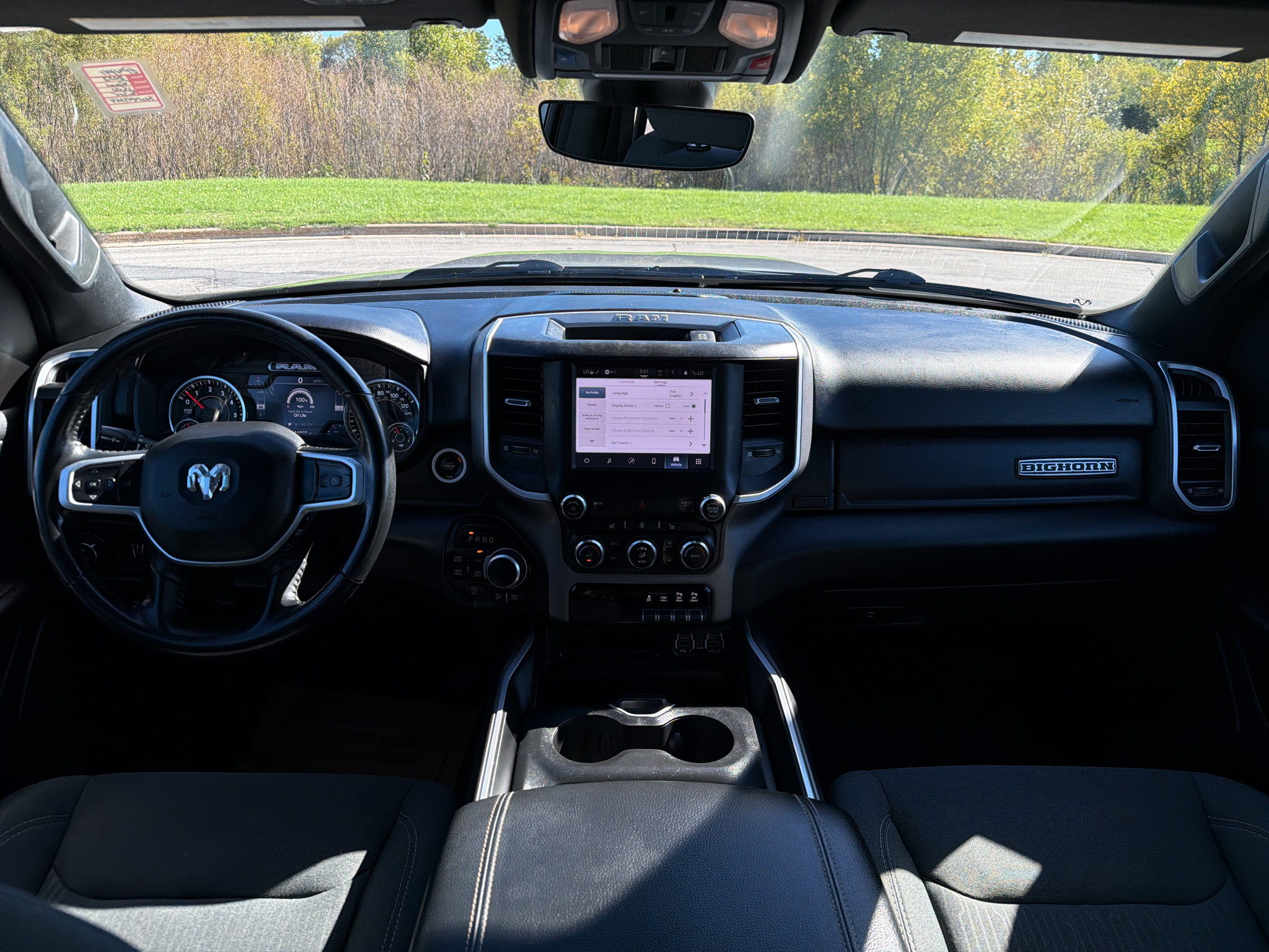 Used 2022 RAM 1500 Big Horn AWD/4WD image 19