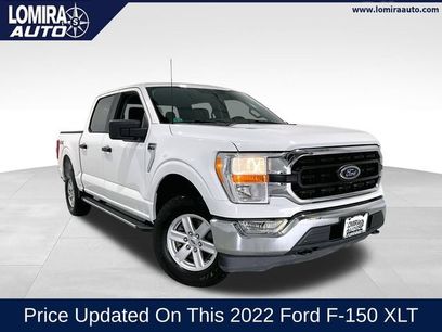Used 2022 Ford F150 XLT