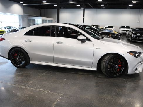 Used 2024 Mercedes-Benz CLA 45 AMG 4MATIC image 8