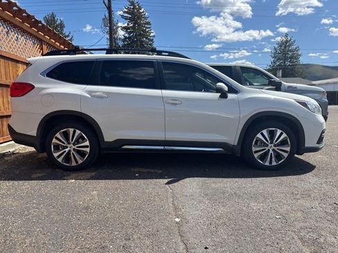 Used 2020 Subaru Ascent Limited w/ Popular Package #2A AWD/4WD image 1