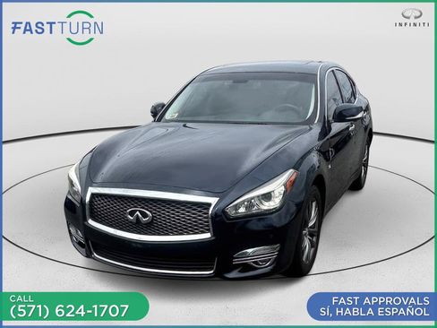 Used 2016 INFINITI Q70 3.7 AWD/4WD image 21
