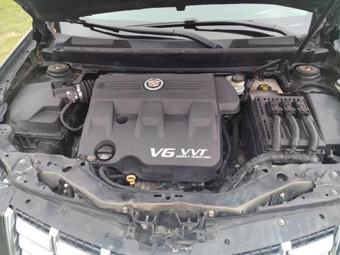 Used 2012 Cadillac SRX Luxury image 31