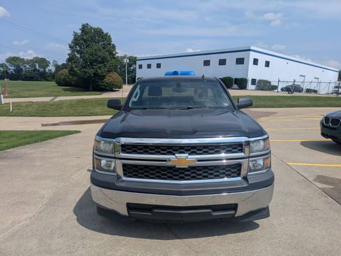 Used 2014 Chevrolet Silverado 1500 W/T w/ Trailering Package RWD image 2