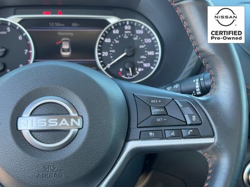 Certified 2024 Nissan Sentra SR image 23