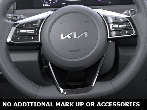 New 2026 Kia Seltos SX w/ SX Sunroof Package image 22