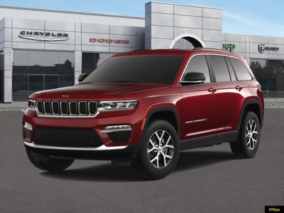 New 2025 Jeep Grand Cherokee Limited