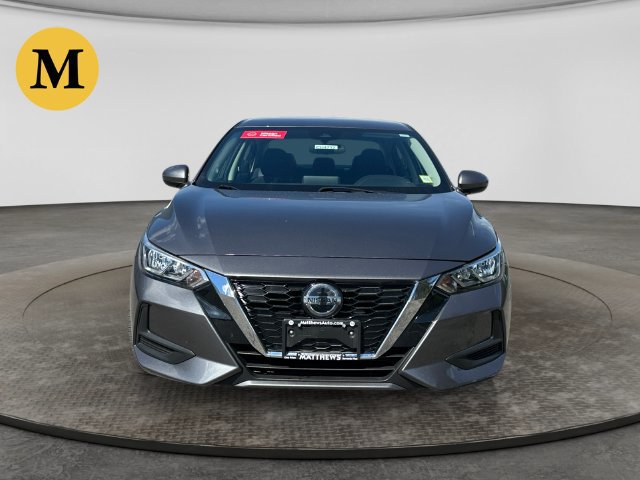 Certified 2023 Nissan Sentra SV FWD image 10