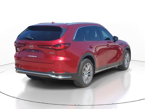 Used 2024 MAZDA CX-90 3.3 Turbo w/ Premium Package AWD/4WD image 6