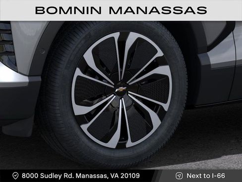 New 2025 Chevrolet Blazer EV LT image 9