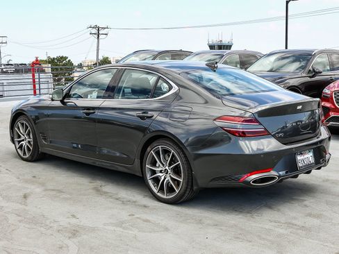 Used 2026 Genesis G70 2.5T Prestige RWD image 6