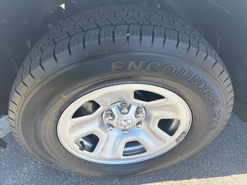 Used 2022 RAM 1500 Tradesman AWD/4WD image 7