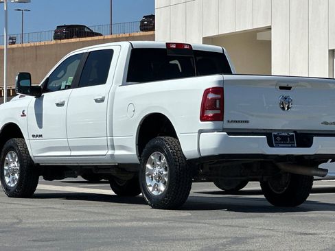 Used 2024 RAM 2500 Laramie w/ Safety Group AWD/4WD image 5