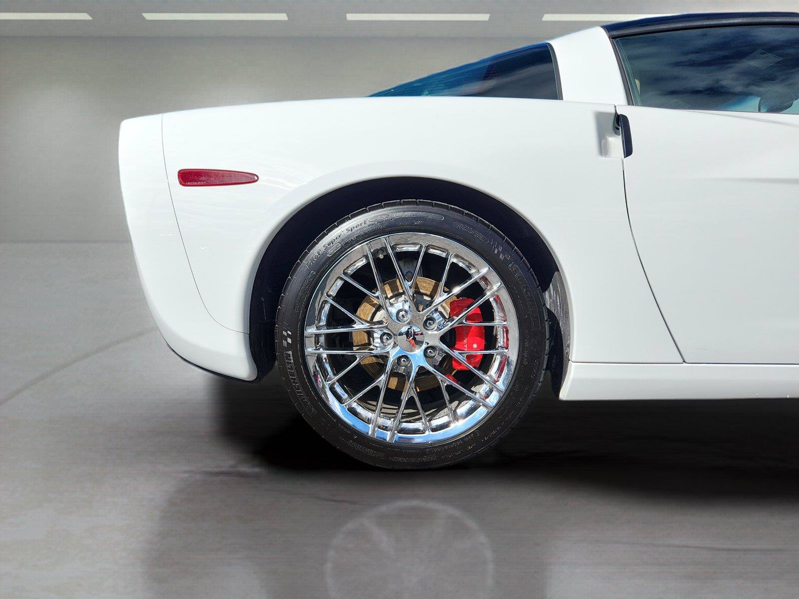 Used 2012 Chevrolet Corvette Coupe w/ 2LT Preferred Equipment Group RWD image 53