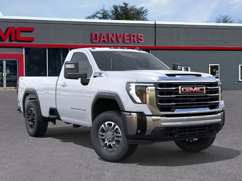 New 2026 GMC Sierra 3500 SLE w/ SLE Convenience Package AWD/4WD image 31