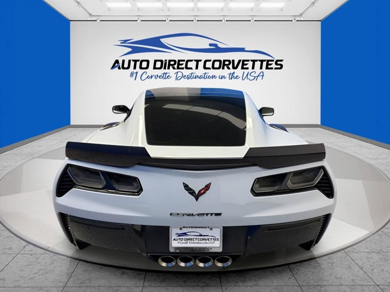Used 2018 Chevrolet Corvette Z06 w/ Carbon 65 Edition RWD image 38