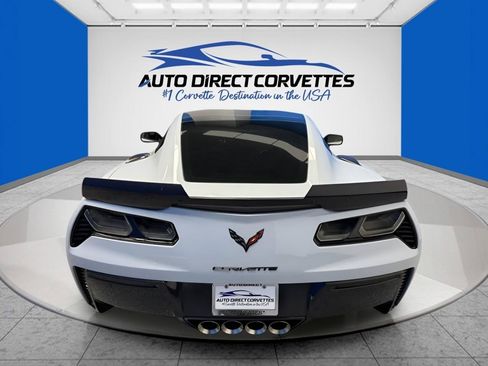 Used 2018 Chevrolet Corvette Z06 w/ Carbon 65 Edition RWD image 38