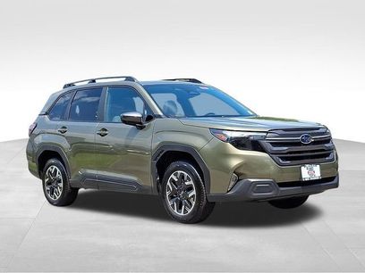 Used 2026 Subaru Forester Premium
