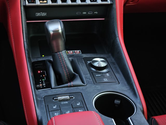 Used 2026 Lexus IS 350 F Sport w/ Technology Package RWD image 20