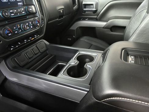 Used 2018 Chevrolet Silverado 1500 LTZ Z71 w/ LTZ Plus Package image 32