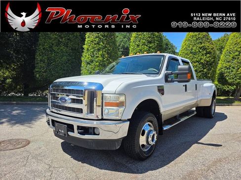 Used 2009 Ford F350 Lariat AWD/4WD image 1