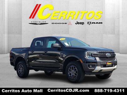 Used 2024 Ford Ranger XLT w/ Technology Package